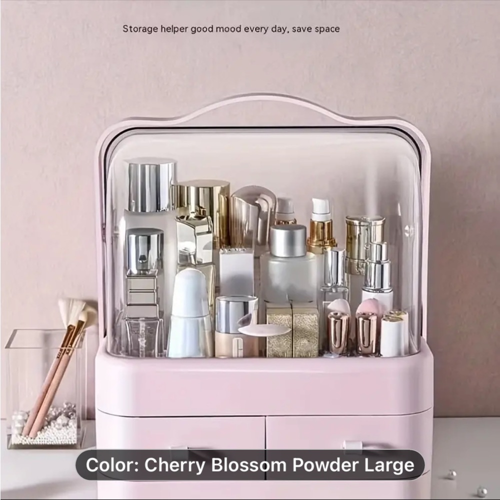 SOLD - DO NOT BUY Organizer Holder | OS | Pink | NWT - Picture 3 of 9